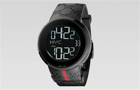 cheap replica gucci digital watch|refurbished Gucci watches.